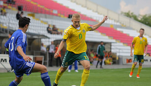 Ovidijus Verbickas.