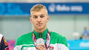Andrius &Scaron;idlauskas