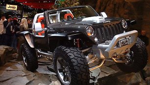 Jeep Hurricane