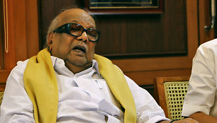 Muthuvelas Karunanidhi