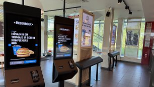 &bdquo;Hesburger&ldquo; savitarna