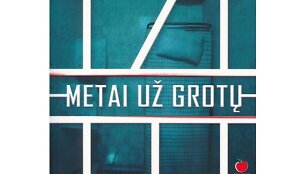 Knyga &bdquo;7 metais už grotų&ldquo;