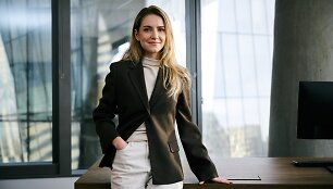 Ieva Paleckytė, &bdquo;Bondea&ldquo; vadovė 
