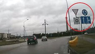 Kupi&scaron;kio žiedinė sankryža