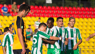 &bdquo;Trakai&ldquo; &ndash; &bdquo;Žalgiris&ldquo;