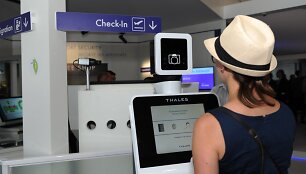 Kompanijos vizija &ndash; keliautojams daugiau niekada nereikės stovėti ilgose eilėse prie registracijos punktų