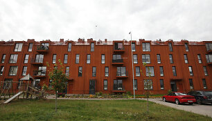 Daugiabutis