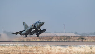 Naikintuvas &bdquo;Mirage 2000D&ldquo;