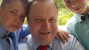 Žilvinas Mi&scaron;eikis 