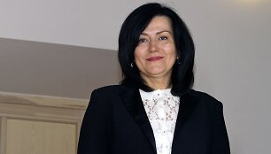 Loreta Braždienė