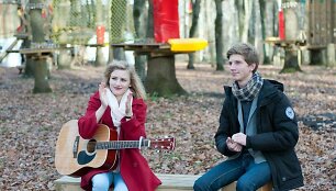 Muzikinis projektas &bdquo;&Scaron;iauliai gyvai&ldquo;
