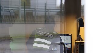Medininkų pasienio kontrolės punktas