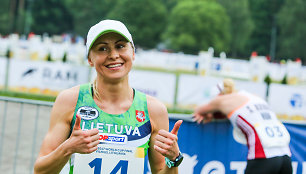 Pasaulio taurės finale L.Asadauskaitė-Zadneprovskienė iškovojo sidabrą