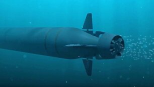 Torpeda &bdquo;Poseidon&ldquo;