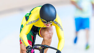 Simona Krupeckaitė