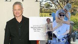 Gary Sinise'as