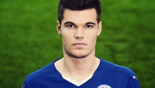 Simonas Stankevičius „Leicester city“ komandoje