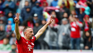 Frankas Ribery