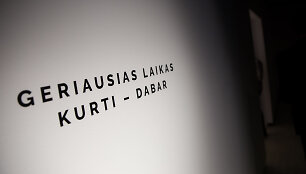 Paroda &bdquo;Nepamir&scaron;tos ateitys: Lietuvos &scaron;imtmečio vizijos&ldquo;