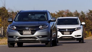 &bdquo;Honda Vezel&ldquo;