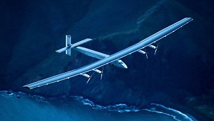 „Solar Impulse 2“ lėktuvas