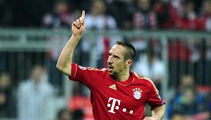 Franckas Ribery