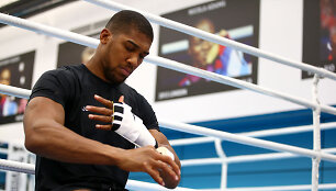 Anthony Joshua