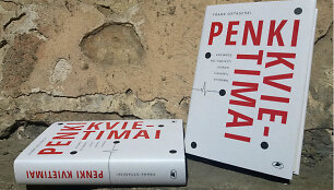 Frankas Ostaseski &bdquo;Penki kvietimai&ldquo;