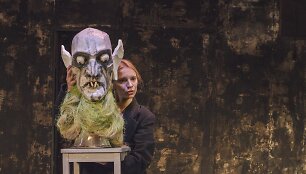 Premjera &bdquo;Lėlės&ldquo; teatre