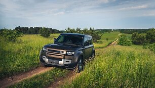 &bdquo;Land Rover Defender&ldquo;