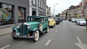 &bdquo;Didžiųjų Kunigaik&scaron;tysčių&ldquo; ralis