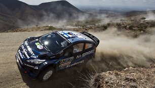 &bdquo;M-Sport&ldquo; WRC komanda