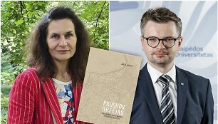 I&scaron;leista nauja monografija apie Simoną Dachą