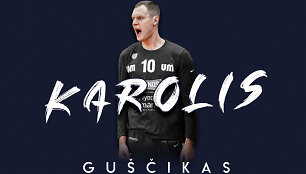 Karolis Gu&scaron;čikas