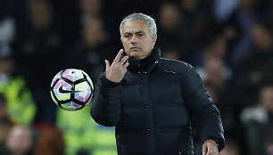 Jose Mourinho