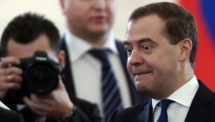 Dmitrijus Medvedevas