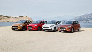&bdquo;Ford Fiesta&ldquo;
