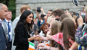 Sasekso hercogienė Meghan