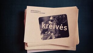 LGBT festivalis &bdquo;Kreivės&ldquo;