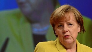 Angela Merkel 