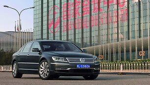 &bdquo;Volkswagen Phaeton&ldquo;