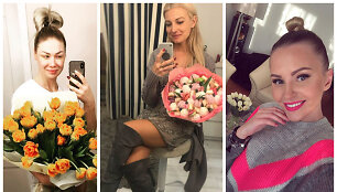 Natalija Bunkė, Viktorija Jakučinskaitė, Laura Žvagulienė