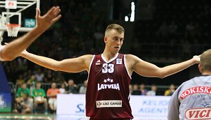 Krep&scaron;inis Lietuva &ndash; Latvija