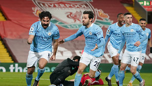 „Liverpool“ – „Manchester City“