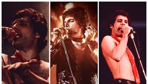 Freddie Mercury