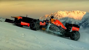 „Red Bull“ formulė Alpėse