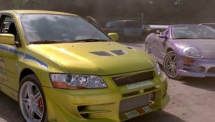 Ikoniskiausi FF automobiliai – Mitsubishi Evolution