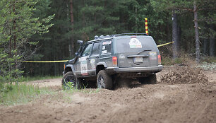 &bdquo;4X4 Perimetras&ldquo; 2014