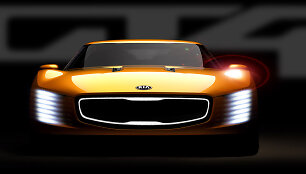 &bdquo;Kia GT4 Stinger&ldquo;
