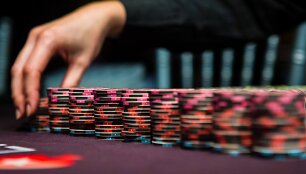 Didžiosios Britanijos ir Airijos pokerio turo (UKIPT) žetonai